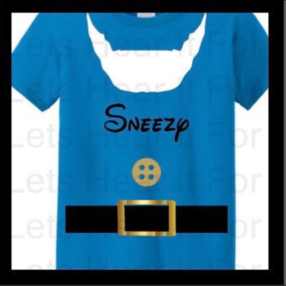 Disney Shirt